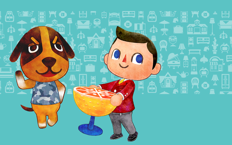Illustration for article titled Animal Crossing: Happy Home Designer: The TAY Review